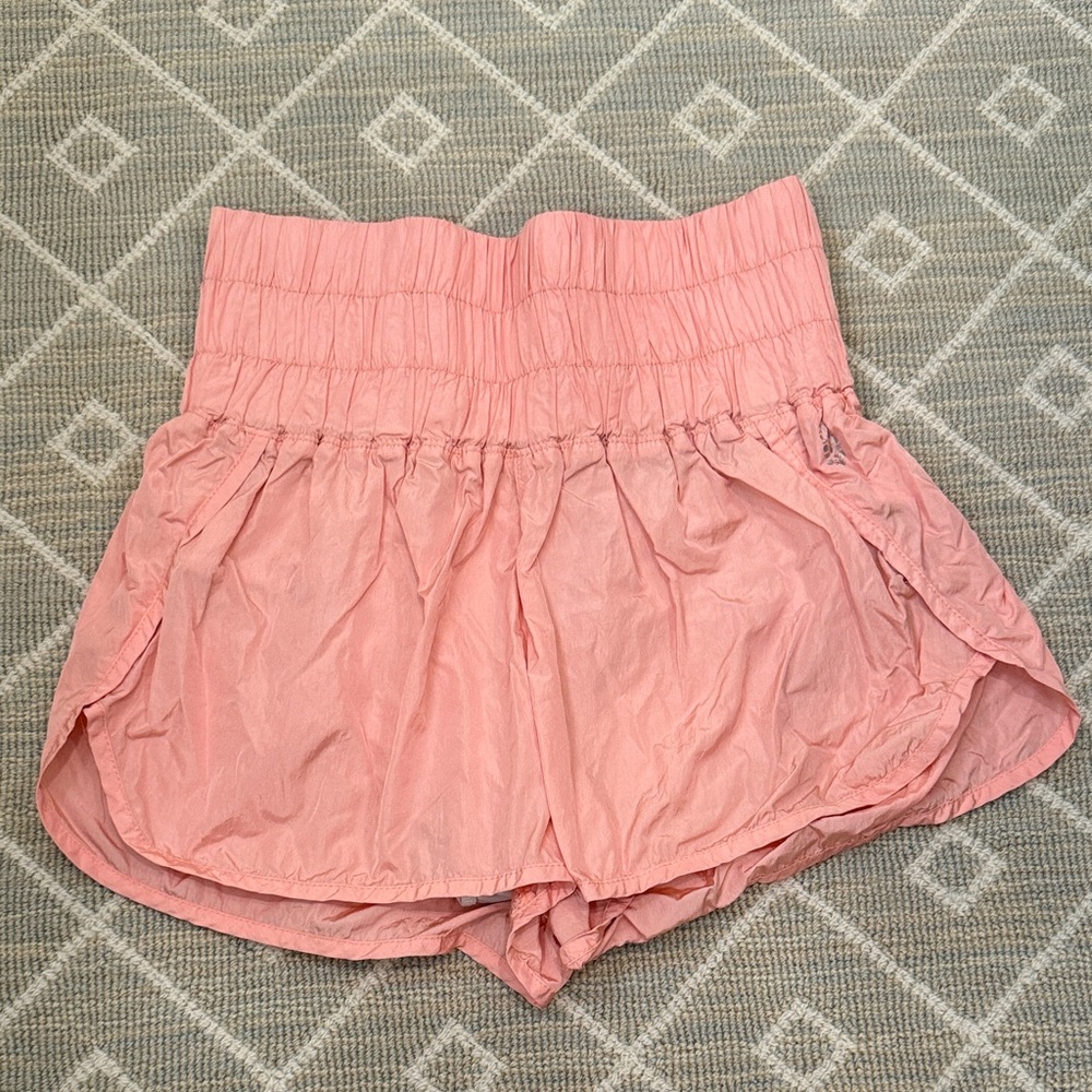 FP Movement by Free People Pink Athletic Shorts